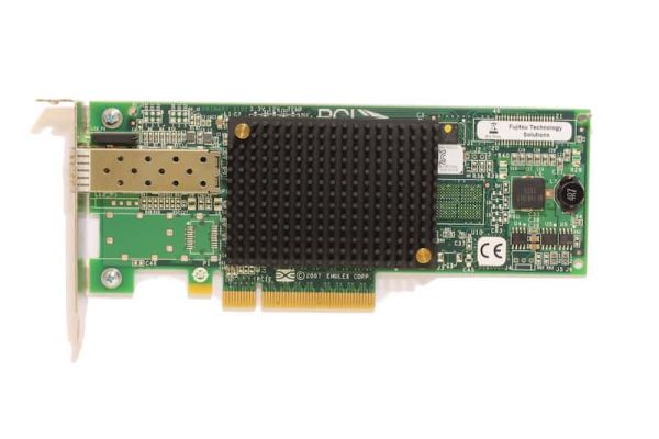 FUJITSU FC-HBA LPE1250 8G PCI-E Single Port Low Profile, Netzwerkkarte